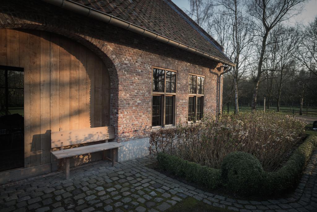 Moka & Vanille Heusden-Zolder Exterior foto